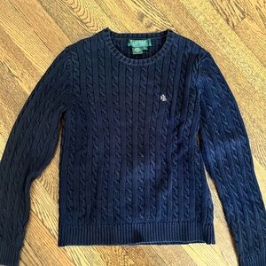 VINTAGE RALPH LAUREN SWEATER